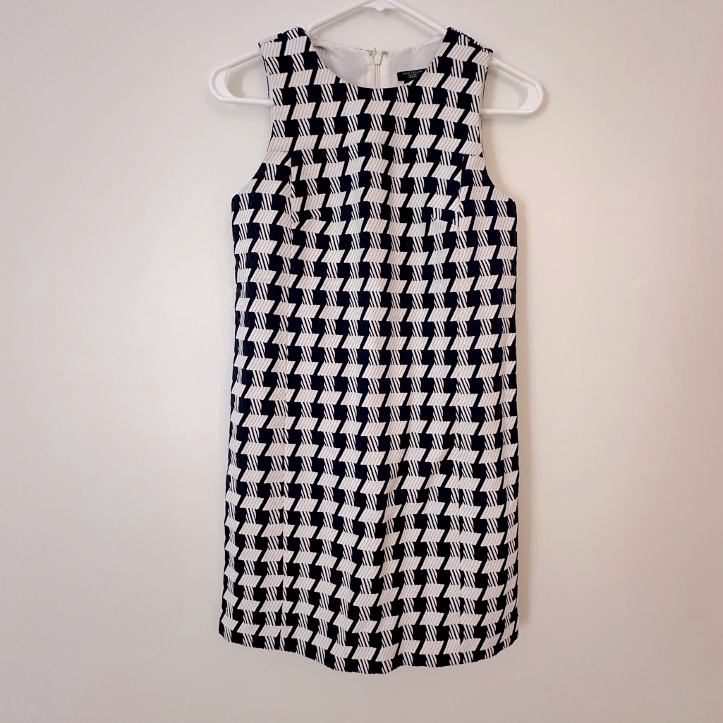 Ann Taylor Factory Petite Dress Size 00p